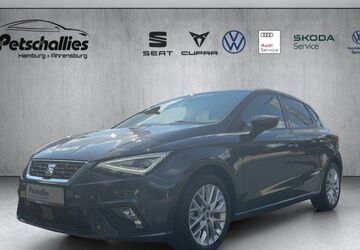 Seat Ibiza 17.068 km 22.530 &euro; Ahrensburg 22926