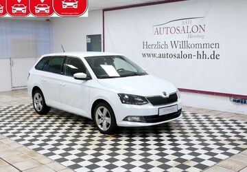 Skoda Fabia 106.789 km 9.799 &euro; Hamburg 22399