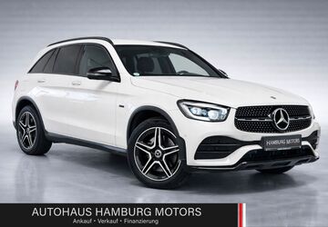 Mercedes-Benz GLC 300 106.000 km 33.990 &euro; Hamburg 21037