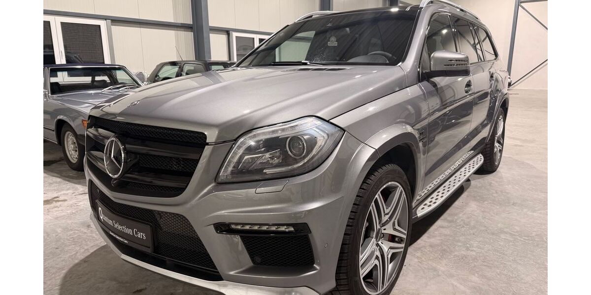 Mercedes-Benz GL 63 AMG 143.100 km 36.990 &euro; Hamburg 22457