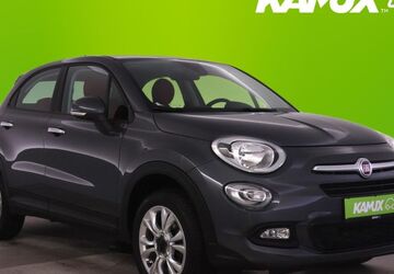 Fiat 500X 77.435 km 9.999 &euro; Hamburg 22529