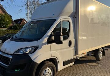 Peugeot Boxer 127.000 km 20.990 &euro; Tornesch 25436