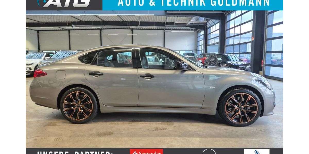 INFINITI Q70 135.000 km 11.950 &euro; Geesthacht 21502