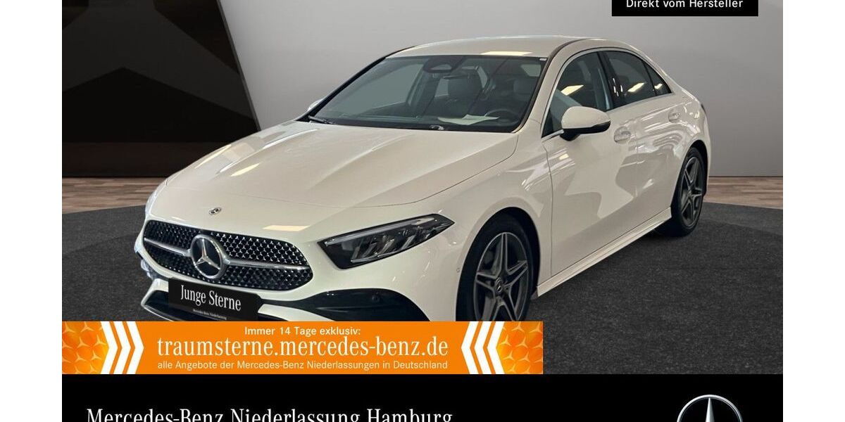 Mercedes-Benz A 200 13.851 km 32.990 &euro; Hamburg 22047