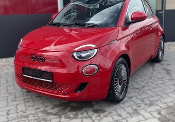 Fiat 500e 48.494 km 18.990 &euro; Buchholz in der Nordheide 21244