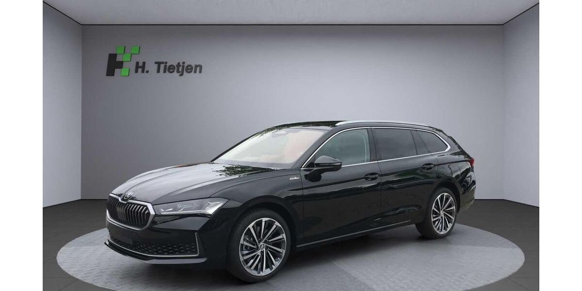 Skoda Superb 17.500 km 52.990 &euro; Buxtehude 21614