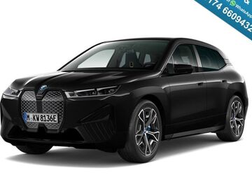 BMW iX 47.833 km 58.890 &euro; Halstenbek 25469