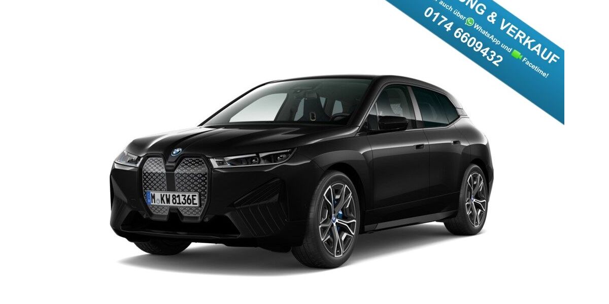 BMW iX 47.833 km 58.890 &euro; Halstenbek 25469