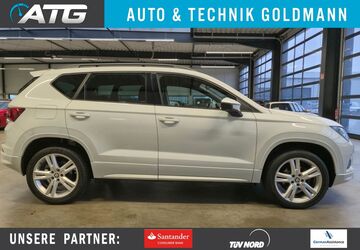Seat Ateca 44.000 km 23.890 &euro; Geesthacht 21502