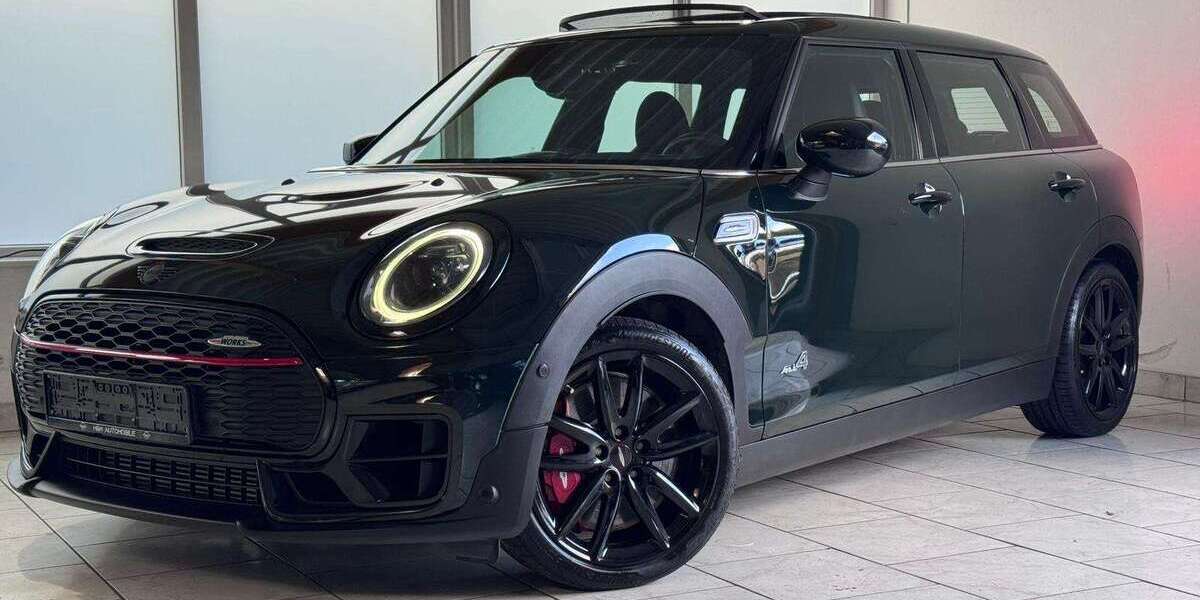 Mini John Cooper Works Clubman 39.946 km 34.890 &euro; Pinneberg 25421