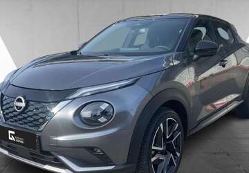 Nissan Juke 3.500 km 29.988 &euro; Ahrensburg 22926