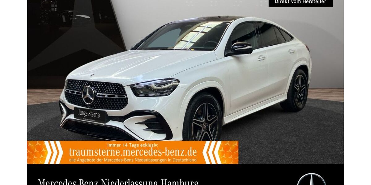 Mercedes-Benz GLE 450 14.804 km 98.490 &euro; Hamburg 22047