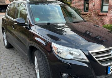 VW Tiguan 227.900 km 7.480 &euro; Apensen 21641