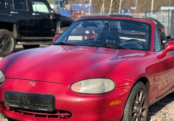 Mazda MX-5 227.213 km 2.890 &euro; Seevetal 21220