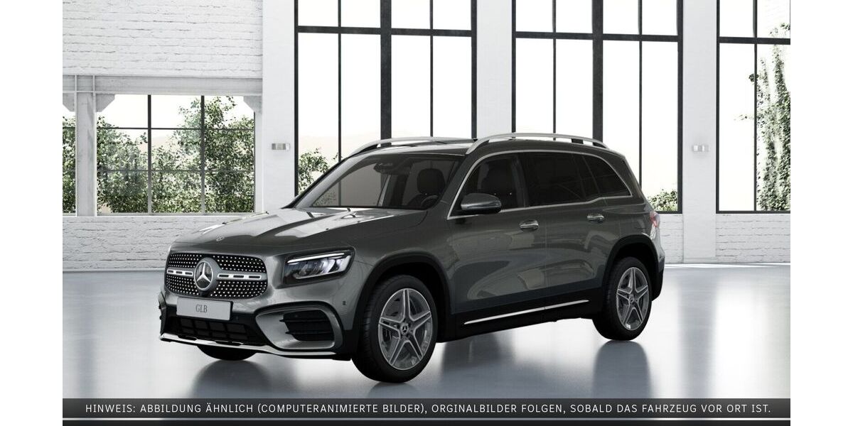 Mercedes-Benz GLB 220 3.262 km 49.190 &euro; Hamburg 21079