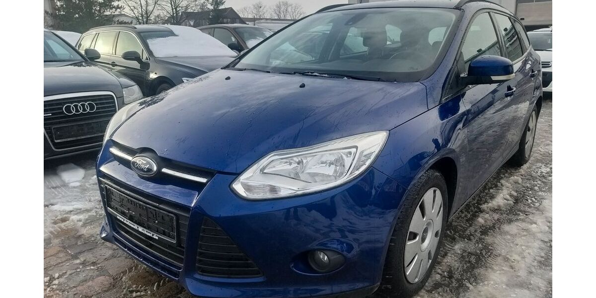 Ford Focus 115.000 km 2.790 &euro; Neu Wulmstorf 21629