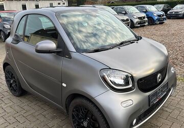 Smart ForTwo 66.990 km 16.599 &euro; Pinneberg 25421