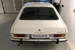 Ford Capri Lady in White H-Zulassung Mike Sanders 29.000 km 12.999 &euro; Hamburg 22339