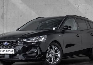 Ford Focus 16.418 km 19.890 &euro; Hamburg 22335