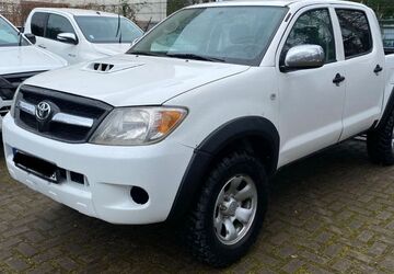 Toyota Hilux 164.000 km 11.400 &euro; Hamburg 20535