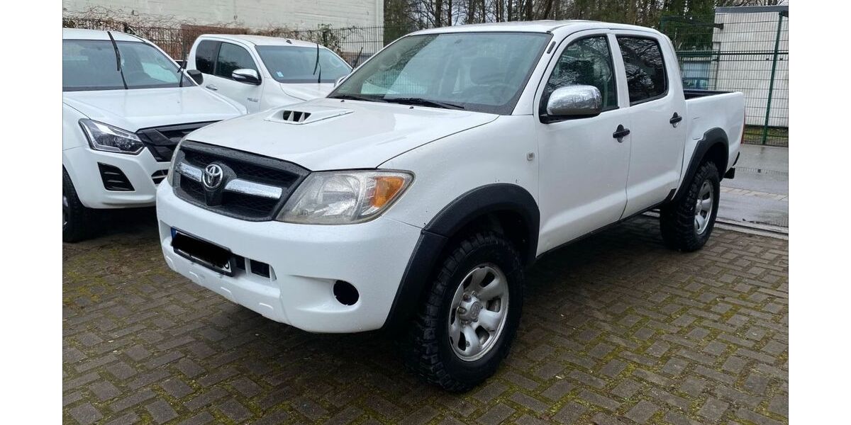 Toyota Hilux 164.000 km 11.400 &euro; Hamburg 20535