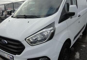 Ford Transit Custom 69.000 km 15.990 &euro; Ahrensburg 22926