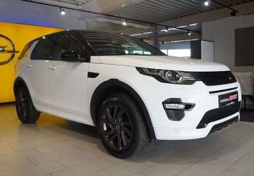 Land Rover Discovery 92.440 km 21.990 &euro; Hollenstedt 21279