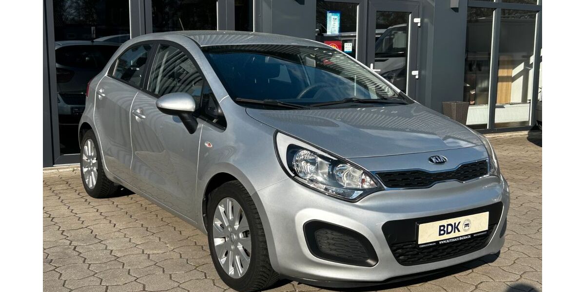 Kia Rio 109.995 km 6.290 &euro; Geesthacht 21502