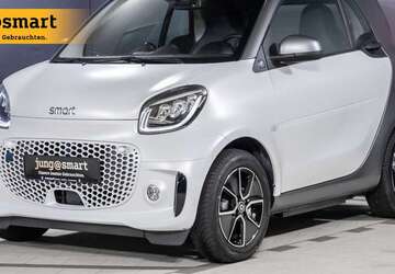 Smart forTwo 7.458 km 17.490 &euro; Hamburg 22549