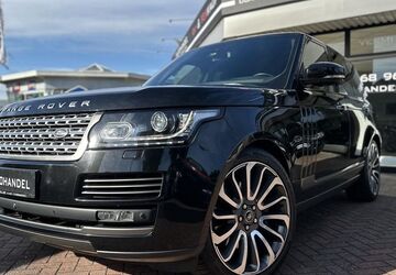 Land Rover Range Rover 108.000 km 39.900 &euro; Buxtehude 21614