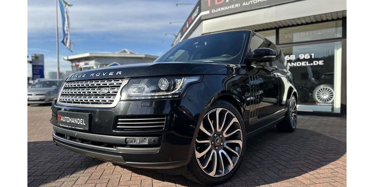 Land Rover Range Rover 108.000 km 39.900 &euro; Buxtehude 21614