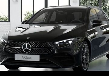 Mercedes-Benz A 220 9.900 km 40.900 &euro; Hamburg 22047