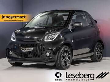 Gebrauchte Smart ForTwo