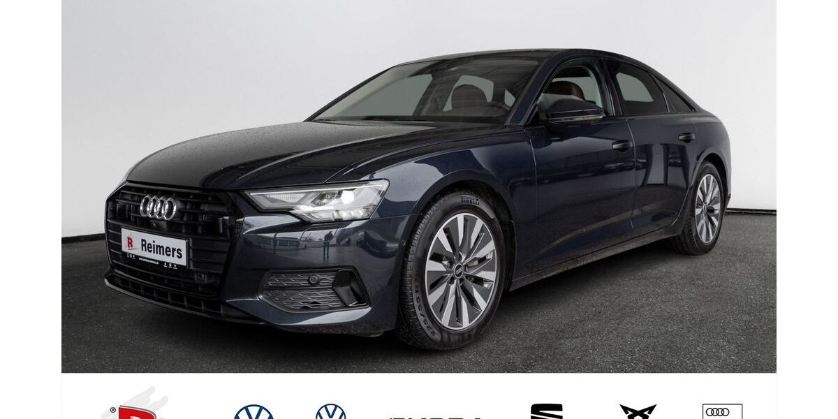 Audi A6 45.880 km 39.888 &euro; Rellingen/Hamburg 25462