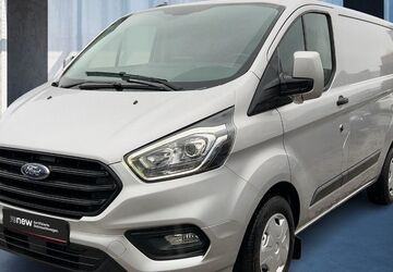 Ford Transit Custom 53.619 km 22.890 &euro; Hamburg 20537