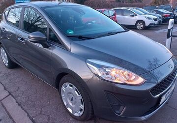 Ford Fiesta 114.531 km 9.500 &euro; Hamburg 21031