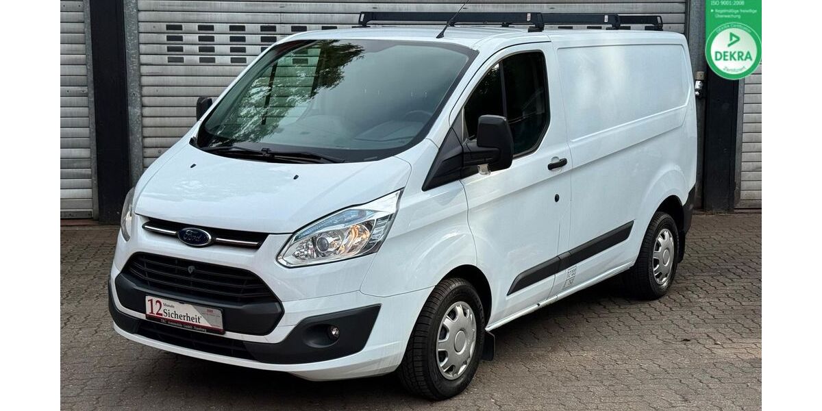 Ford Transit Custom 158.000 km 10.990 &euro; Norderstedt 22844