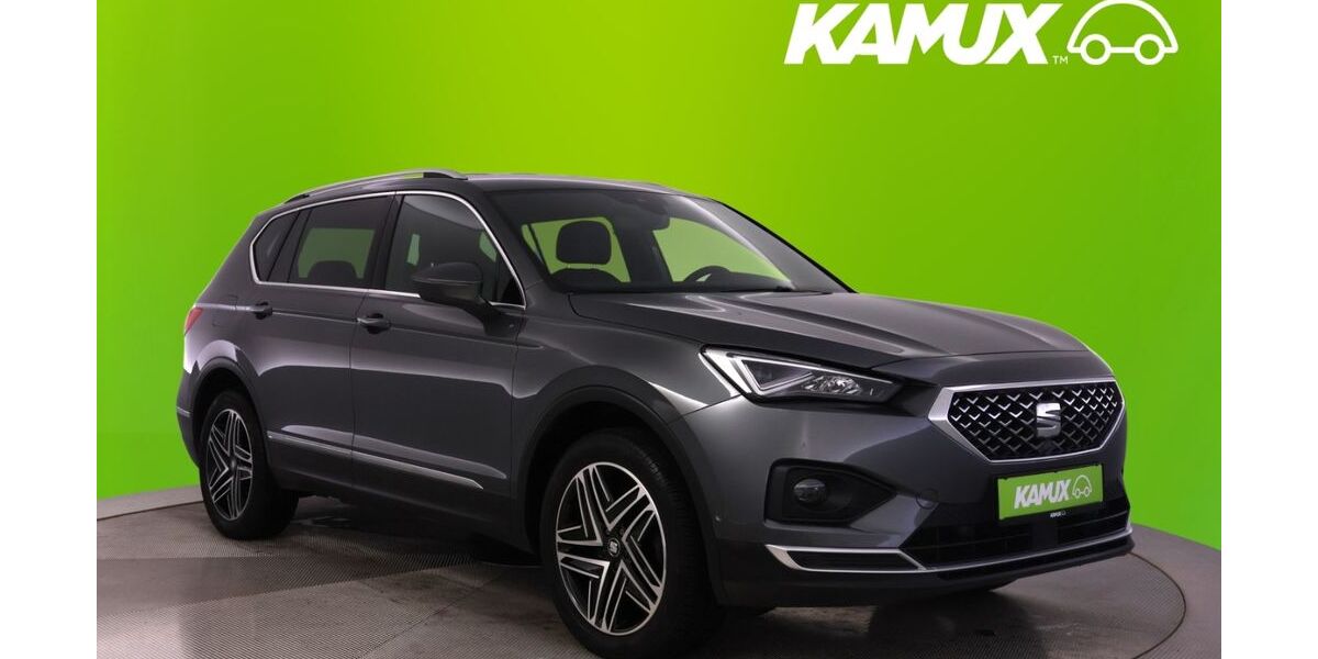 Seat Tarraco 111.735 km 23.469 &euro; Hamburg 22529