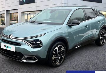 Citroen C4 24.734 km 17.300 &euro; Hamburg 22457