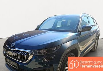 Skoda Kodiaq 99.685 km 30.925 &euro; Jesteburg 21266