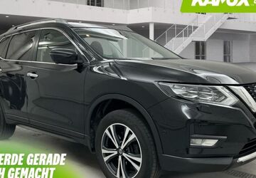 Nissan X-Trail 90.081 km 20.900 &euro; Hamburg 22529