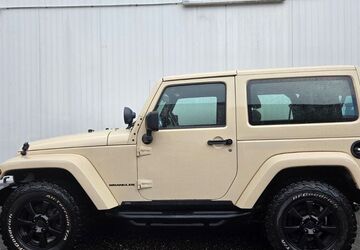 Jeep Wrangler 84.000 km 24.900 &euro; Hamburg 22419