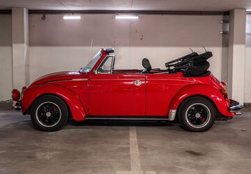 VW Käfer 72.358 km 38.500 &euro; Hamburg 22041