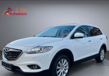 Mazda CX-9 144.349 km 14.950 &euro; Hamburg - 1 Min. vom Hamburg Airport 22415