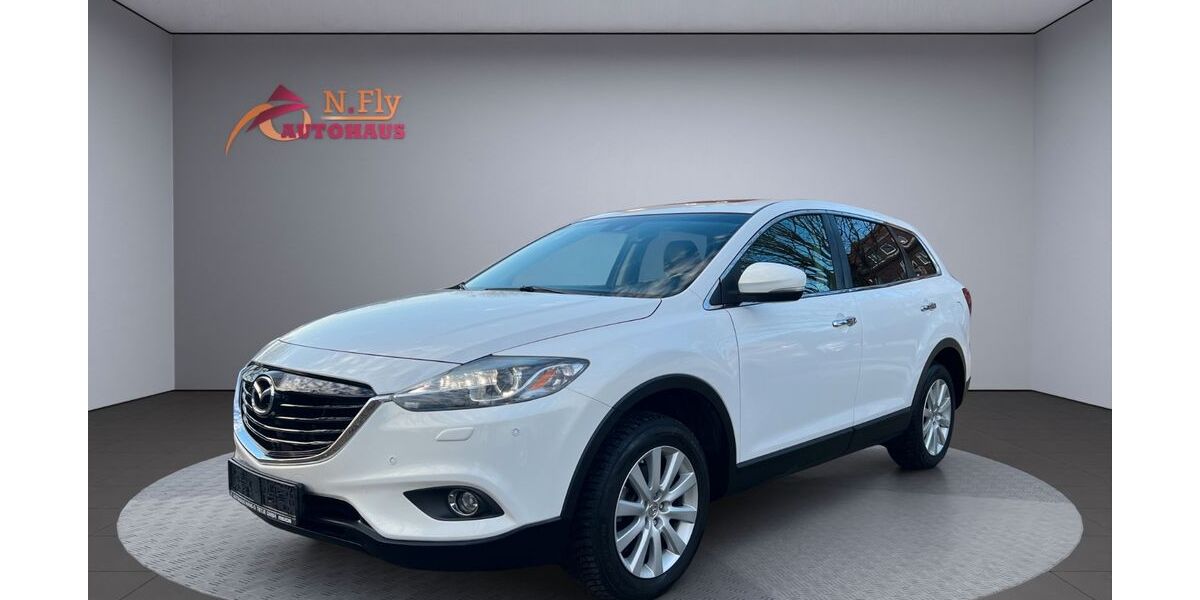 Mazda CX-9 144.349 km 14.950 &euro; Hamburg - 1 Min. vom Hamburg Airport 22415