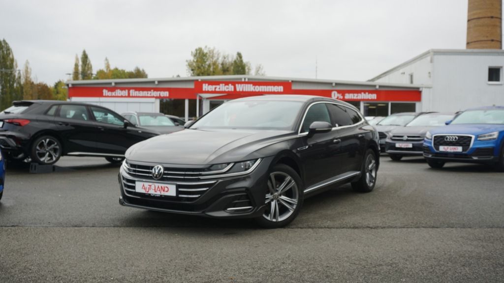 VW Arteon 63.252 km 29.950 &euro; Hamburg 22761