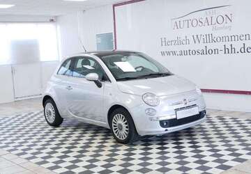 Fiat 500 87.550 km 6.799 &euro; Hamburg 22399