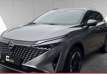 Nissan Qashqai 8.139 km 29.990 &euro; Hamburg 22159