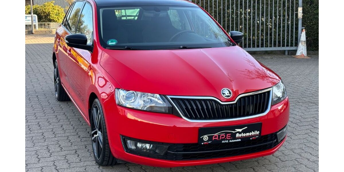 Skoda Rapid 98.000 km 11.700 &euro; Norderstedt 22848