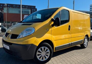 Renault Trafic 126.800 km 8.490 &euro; Hamburg 20097